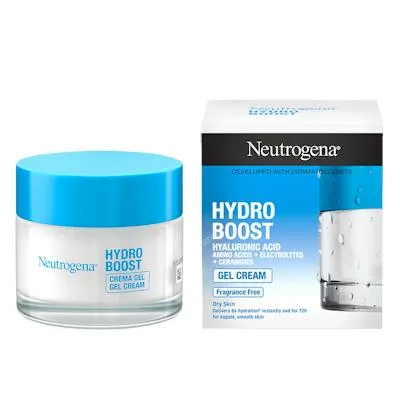 Hydro boost facial crema-gel tarro 50 ml, Neutrogena