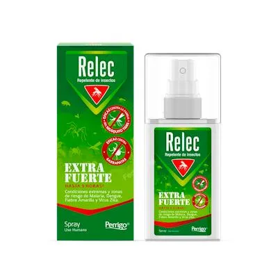 Extra fuerte spray 75 ml, Relec