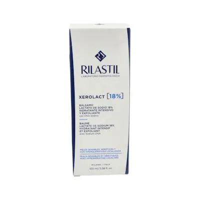 Ril xerolact 18 100 ml, Rilastil
