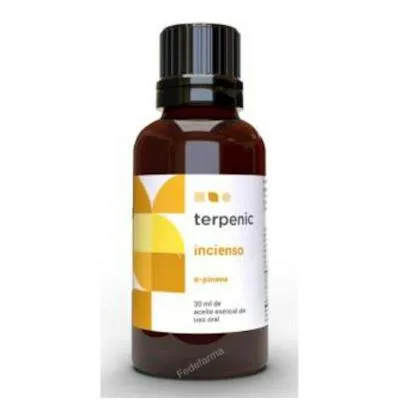 Aceite esencial de incienso 30 ml, Terpenic
