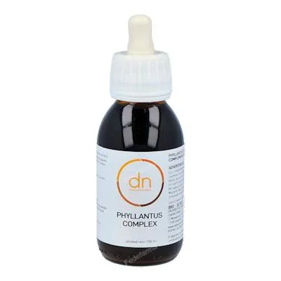 Phyllantus complex (chancapiedras complex) 100 ml, Direct Nutrition
