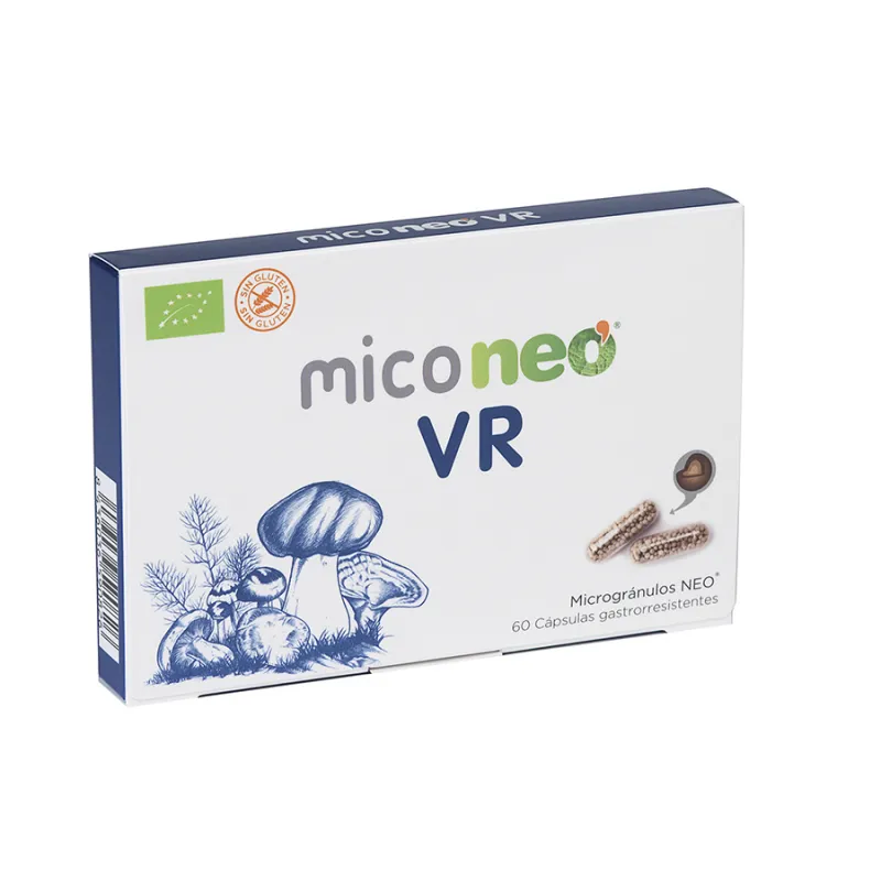 MicoNeo vr 60 cápsulas, Neo