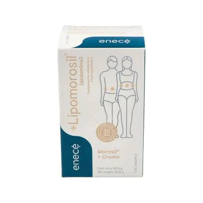 Nutrición Center nc lipomorosil abdominal 30 cápsulas, Nutricion Center