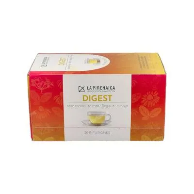 Digest inf 20 bolsas, La Pirenaica