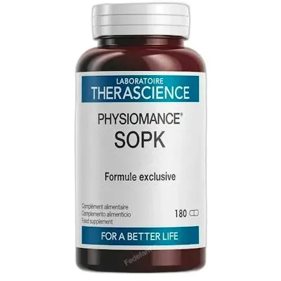 Sopk 180 cápsulas, Physiomance