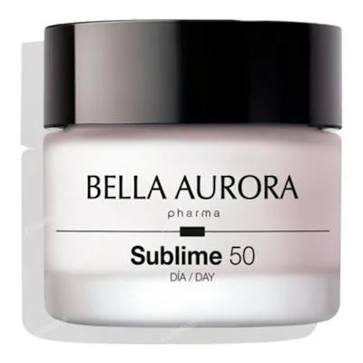 Sublime 50 día crema multiaccion antiedad 50 ml, Bella Aurora