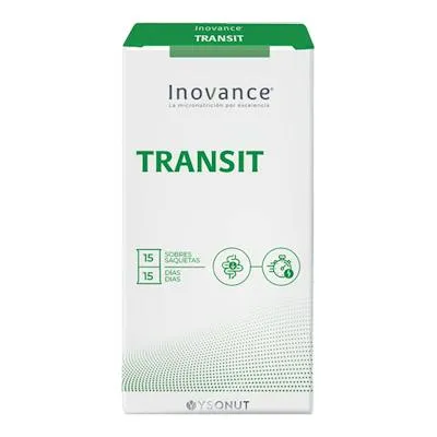 Transit 15 sobres, Inovance