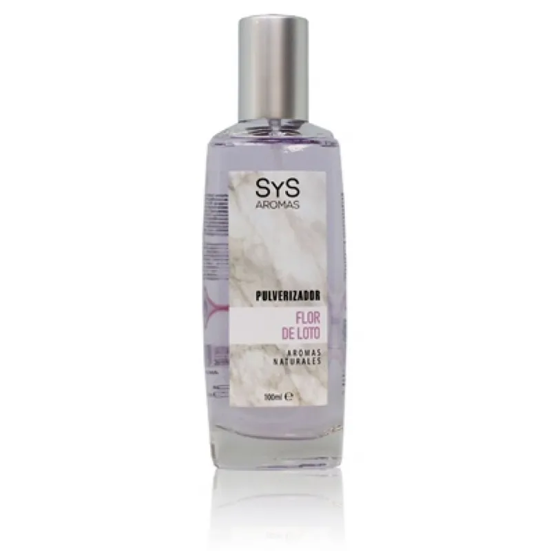 Ambientador flor de lótus spray 100 ml, Sys