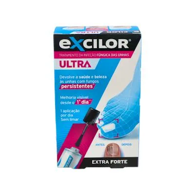 Ultra tratamiento micosis de las uñas 30 ml, Excilor
