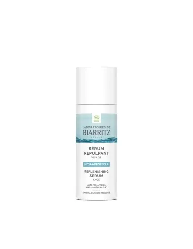 Sérum facial rellenador hydra protect, Laboratoires de Biarritz