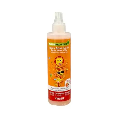 Spray triple accion árbol té melocoton 250 ml, Nosa