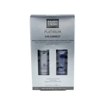 Eye correct kit 10 ml, Martiderm