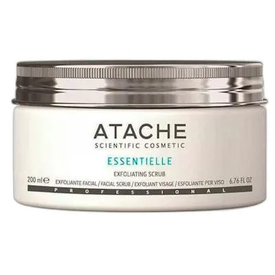 Essentielle exfoliating scrub .** 200ml, Atache
