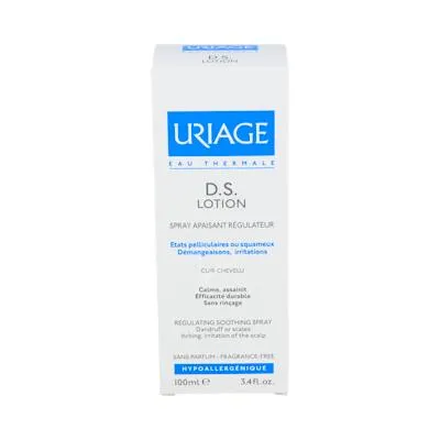 Ds loción capilar calmante 100 ml, Uriage