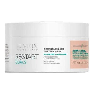 Restart curls mascarilla NUTRITIVA 250 ml, Revlon Professional