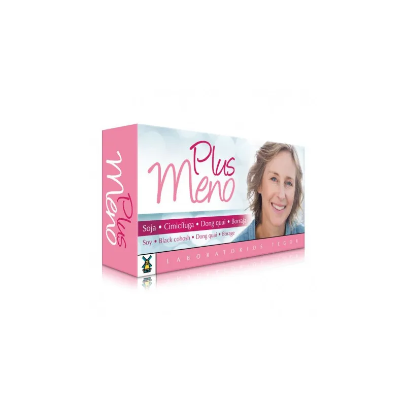 Meno plus 45 comprimidos, Tegor