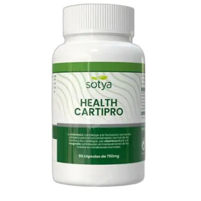 Health cartipro 750 mg 90 cápsulas, Sotya