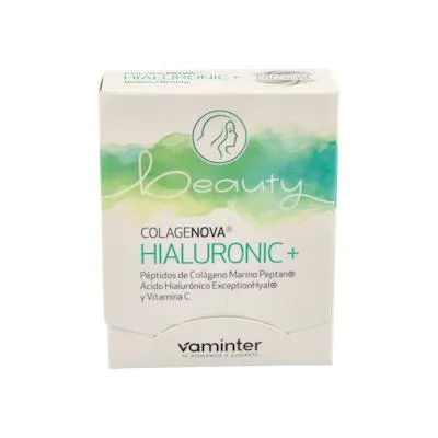 Colagenova Hyaluron 30 Kapseln, Vaminter