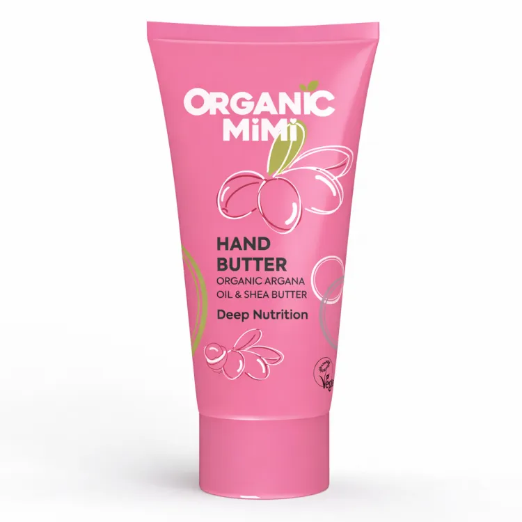 Manteca de Manos Nutrición Profunda 50 ml, Organic Mimi