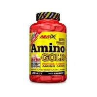 Whey amino gold 180 comprimidos, Amix Pro
