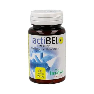 Lactibel 60 cápsulas, Herdibel