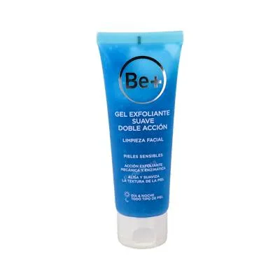 Peeling-Gel mit doppelter Wirkung 75 ml, Be+