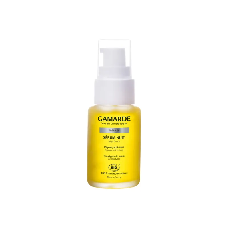 Sérum antiedad BIO, Gamarde