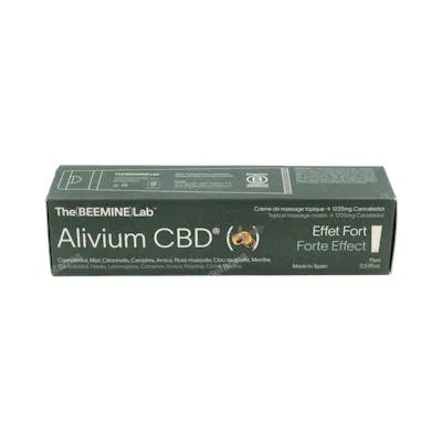 Alivium forte 75 ml, The Beemine Lab