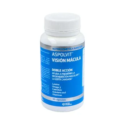 Aspolvit vision 60casps, Interpharma