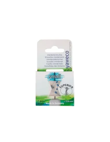 Recambio cepillo interdental pequeño (7p), Yaweco