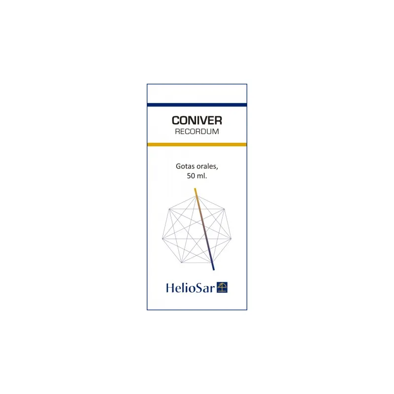 Coniver recordum 50 ml, Heliosar