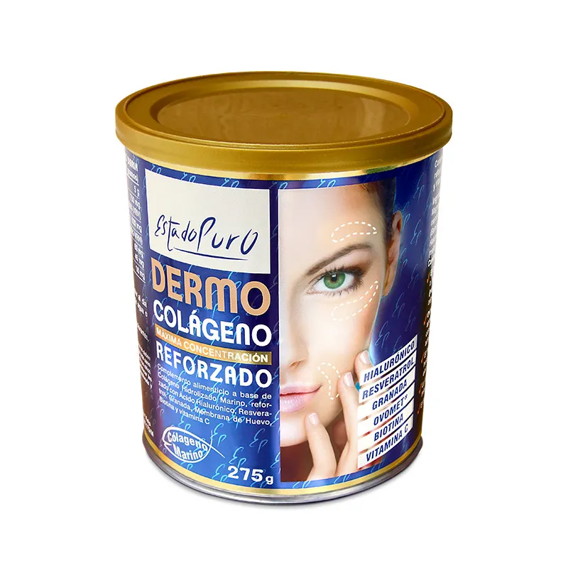 Dermo colágeno e/p tongi 275 g, Tongil