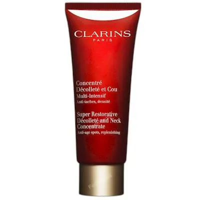 Multiintensive concentrado escote y cuello 75 ml, Clarins