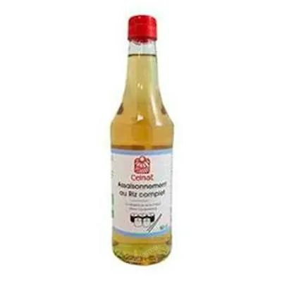 Vinagre de arroz BIO 500 ml, Celnat
