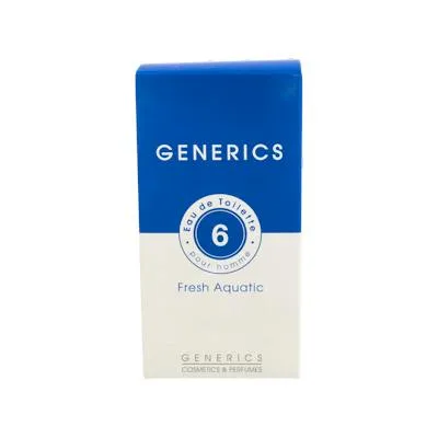 06 100 ml, Generics Eau De Toilette