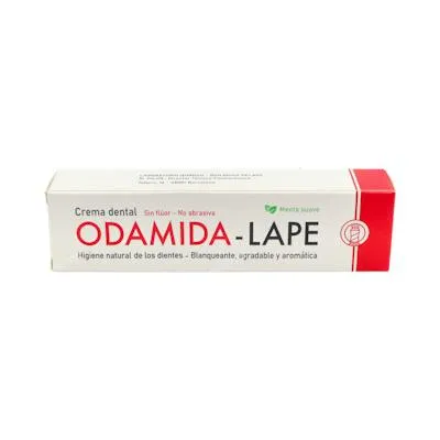 Odamida pasta dental 75 ml, Lape