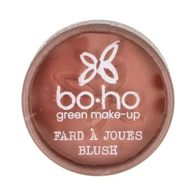 Colorete 01 Bois de Rose BIO 4,5 g, Boho Green Make Up