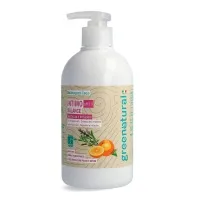 Jabón íntimo pH 5.0 BIO 500 ml, Greenatural