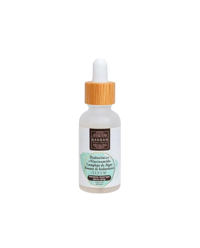 Gesichtsserum Hyaluronsäure 50 ml, Banban