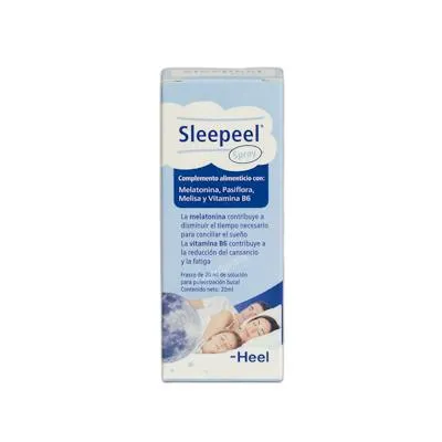 Sleepeel spray 20 ml, Heel