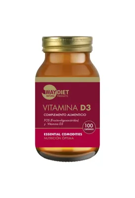 Vitamina d3, Waydiet