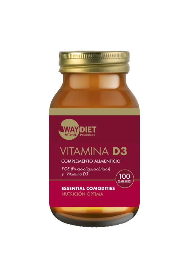 Vitamina d3, Waydiet