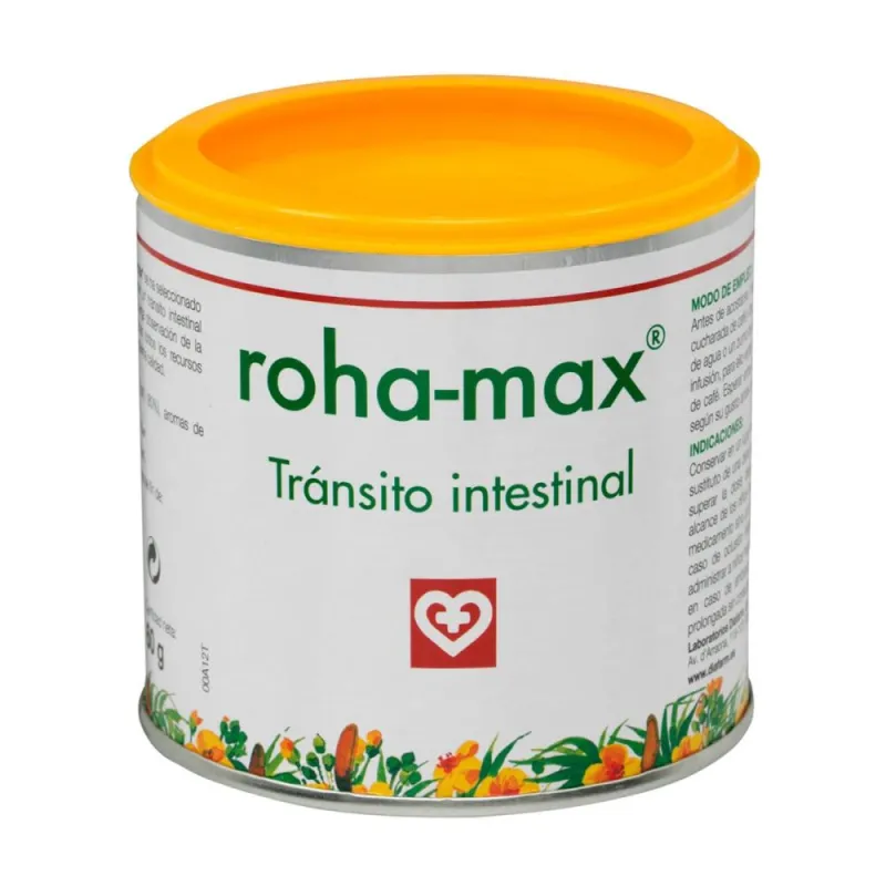 Max 60 g, Roha