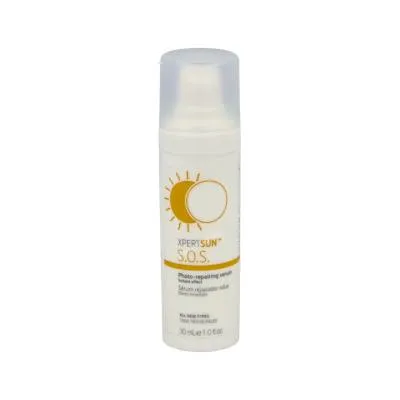 Solar xpertsun S. O. S sérum 30 ml, Singuladerm