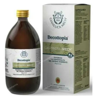 Gastricol 500 ml, Decottopia