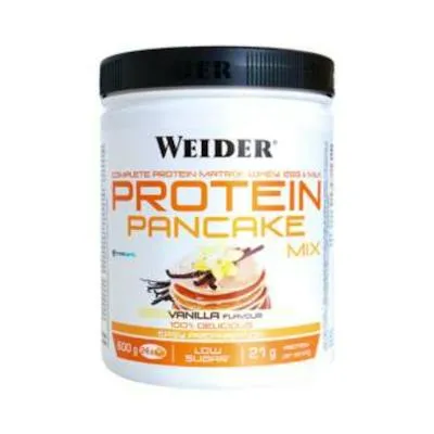 Protein pancake vainilla 600 g, Weider