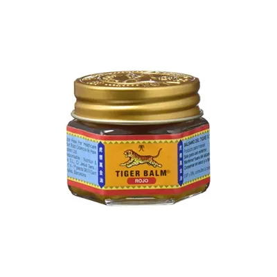 Red Tiger Balm 19 g, Dietisa