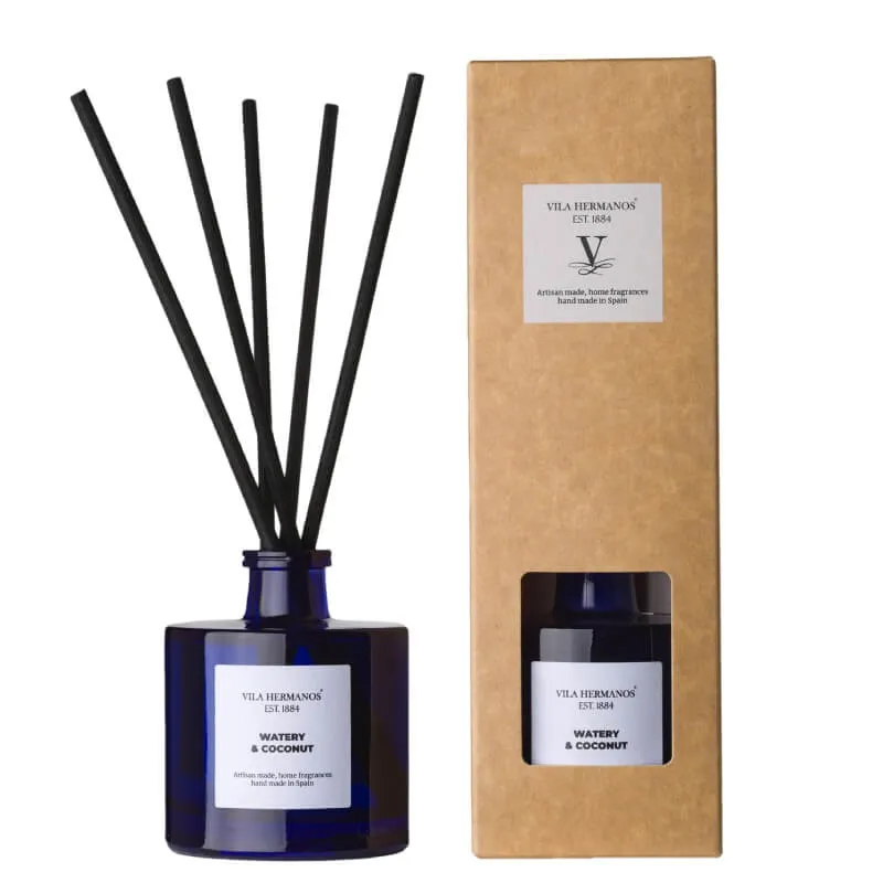 Watery & Coconut Apothecary Cobalt Mikado, Vila Hermanos