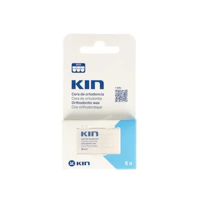 Cera dental ortodoncia, Kin