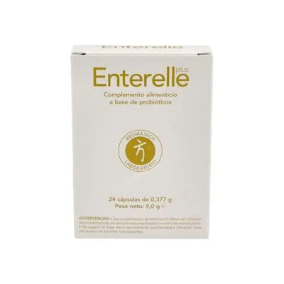 Enterelle plus 24 Kapseln, Bromatech